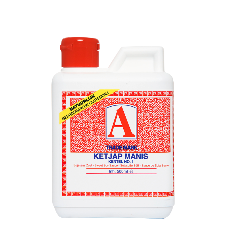 ketjap manis 500ml