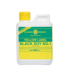 black soy-yellow label 500ml