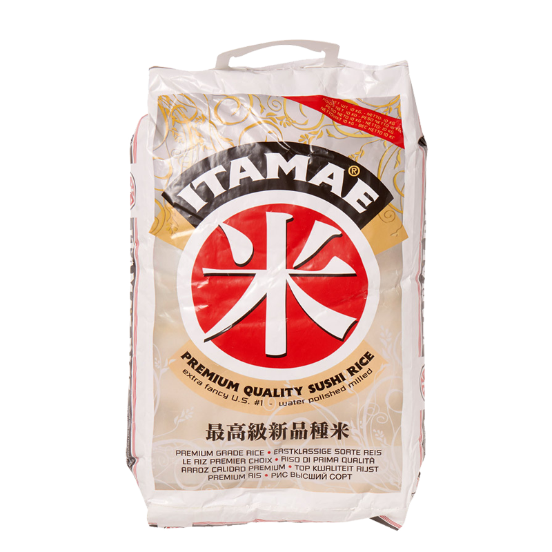 itamae rice 10kg