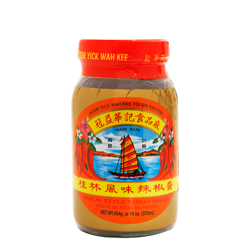 chilli sauce-soy 454gr