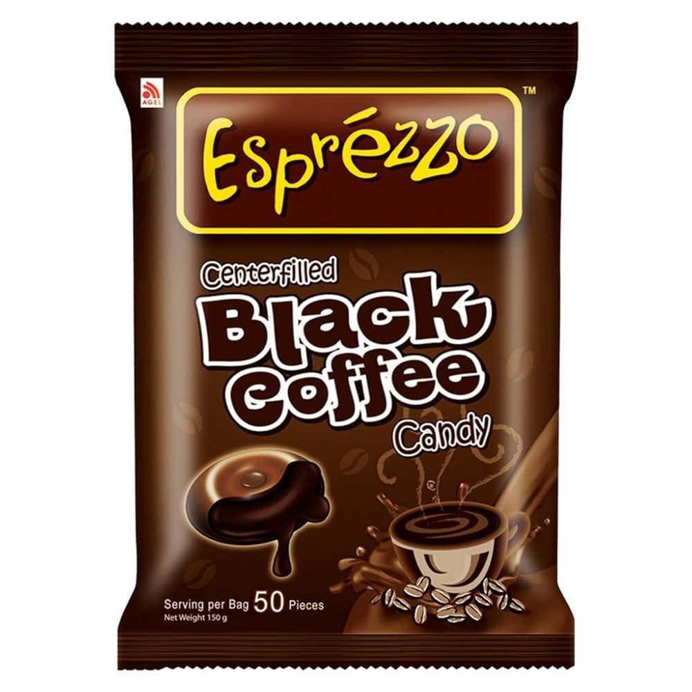 black coffee candy 150gr