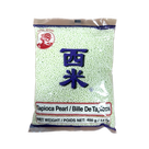 tapioca pearl pandan (s) 400gr