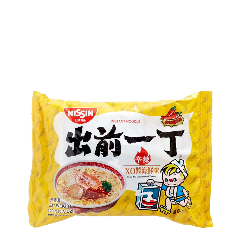 demae ramen xo seafood 100gr