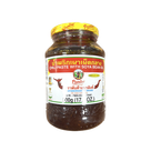 chilli paste with soya bean oil 500g