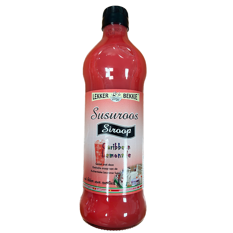 susuroos siroop 500ml