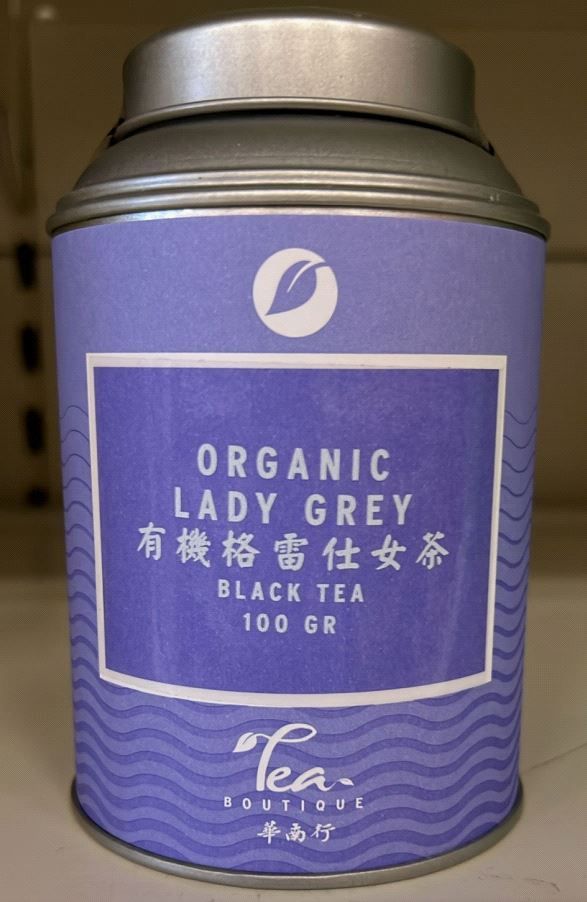 lady grey blik 100gr