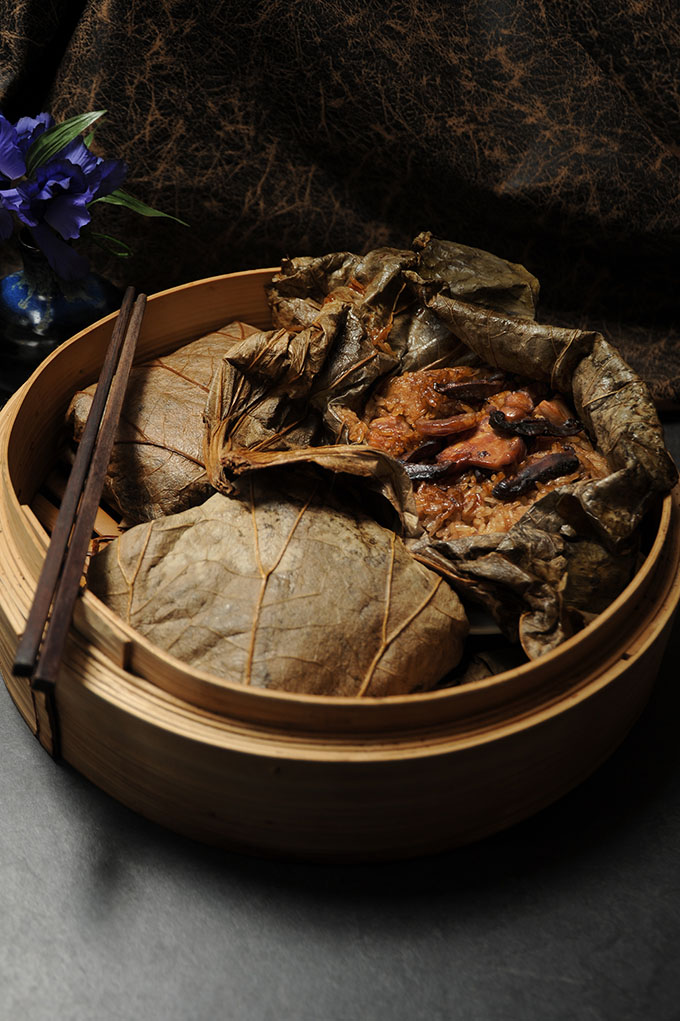 Lo mai kai 糯米鸡