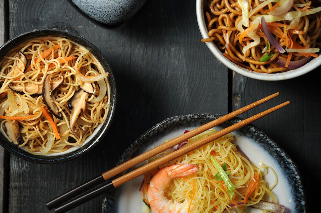 Chinese Chow Mien