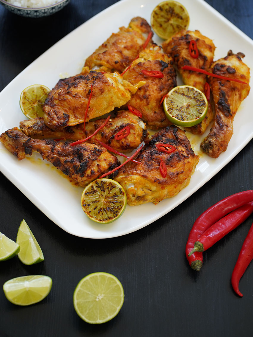 Balinese Kip - Ayam Bakar Bumbu Bali