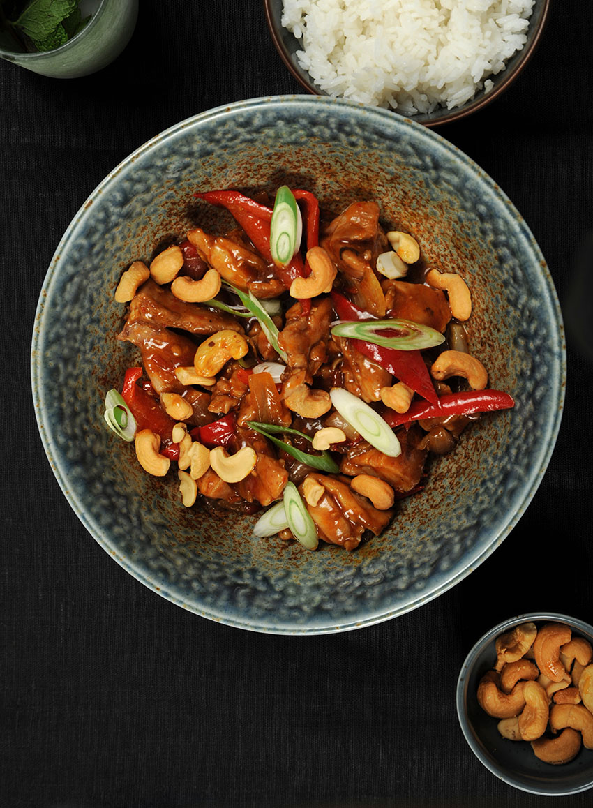 Kung Pao Kai