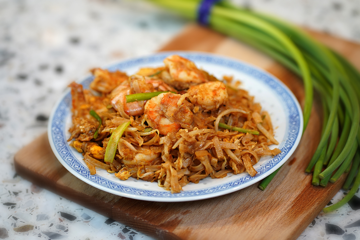Maleisische Char Kuay Teow