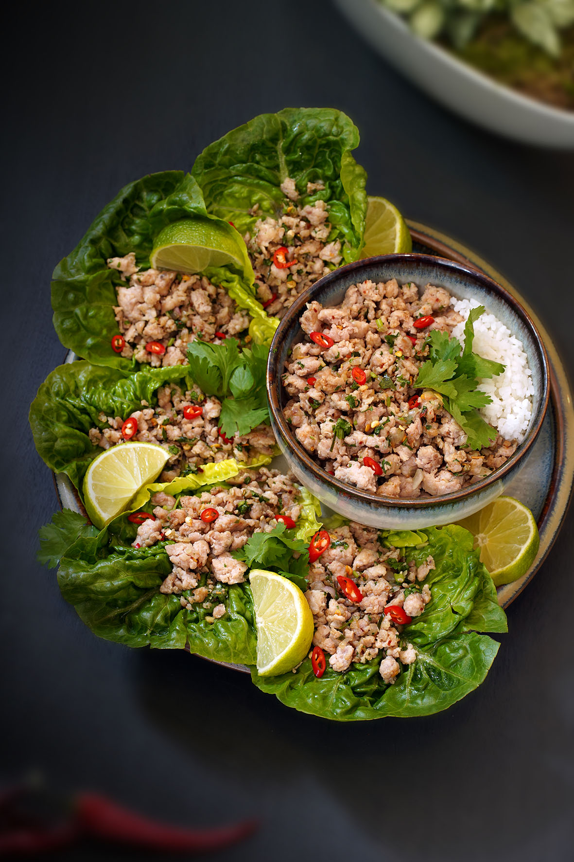 Thaise Laab